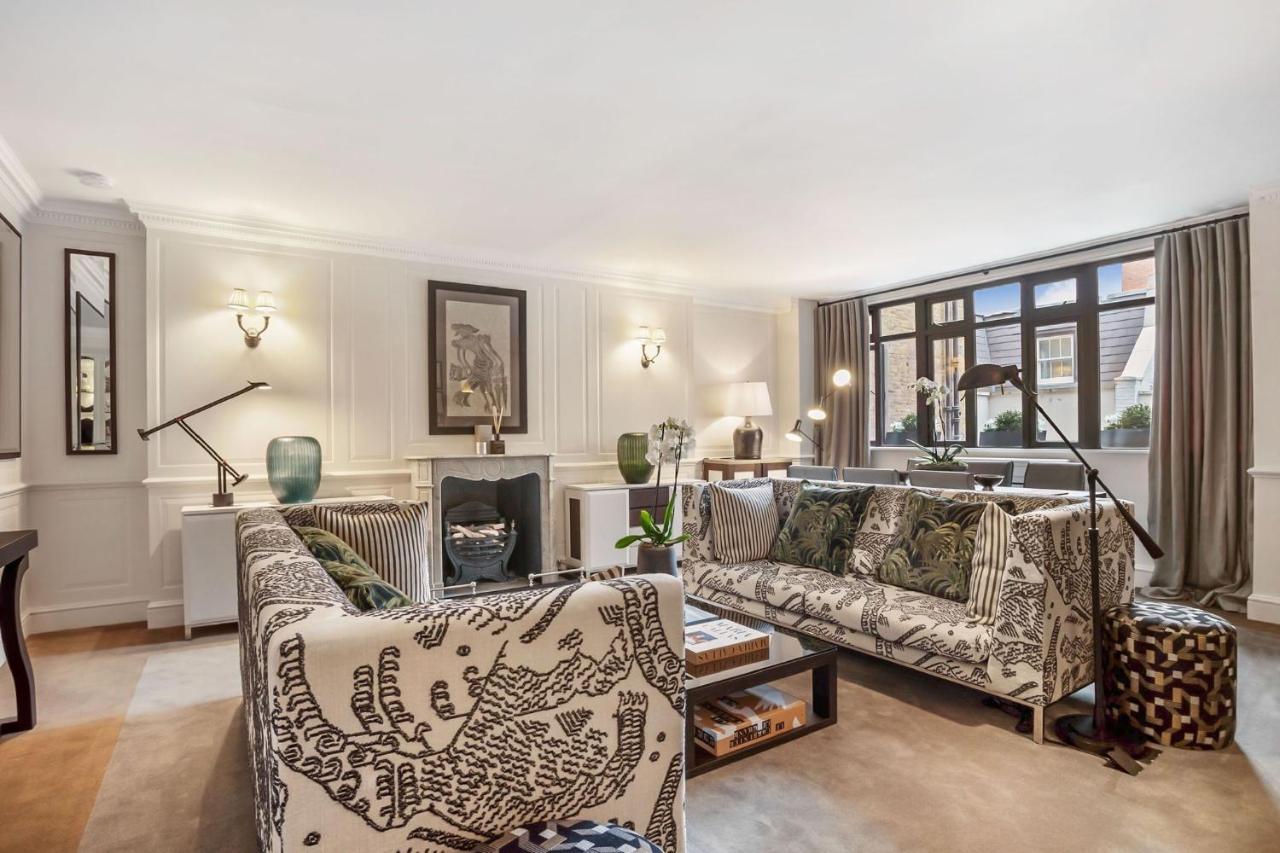 Knightsbridge 3-bed Apartment