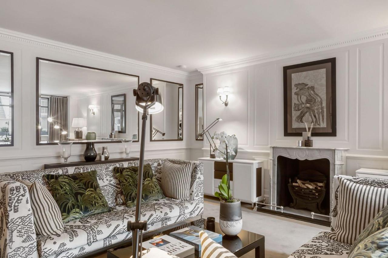 Appartamento Knightsbridge 3-bed Londra