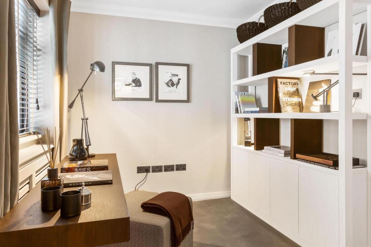 Knightsbridge 3-bed Appartamento Londra