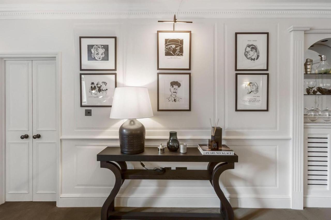 Appartamento Knightsbridge 3-bed Londra