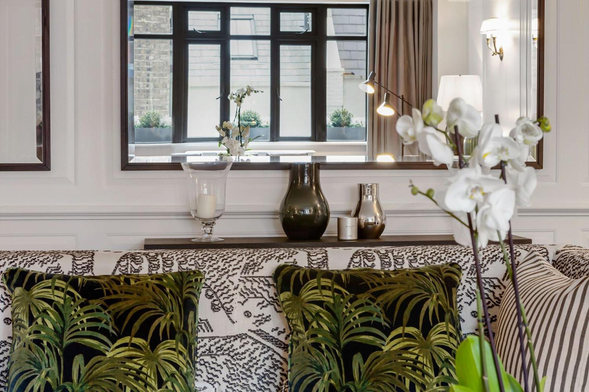 Appartamento Knightsbridge 3-bed Londra