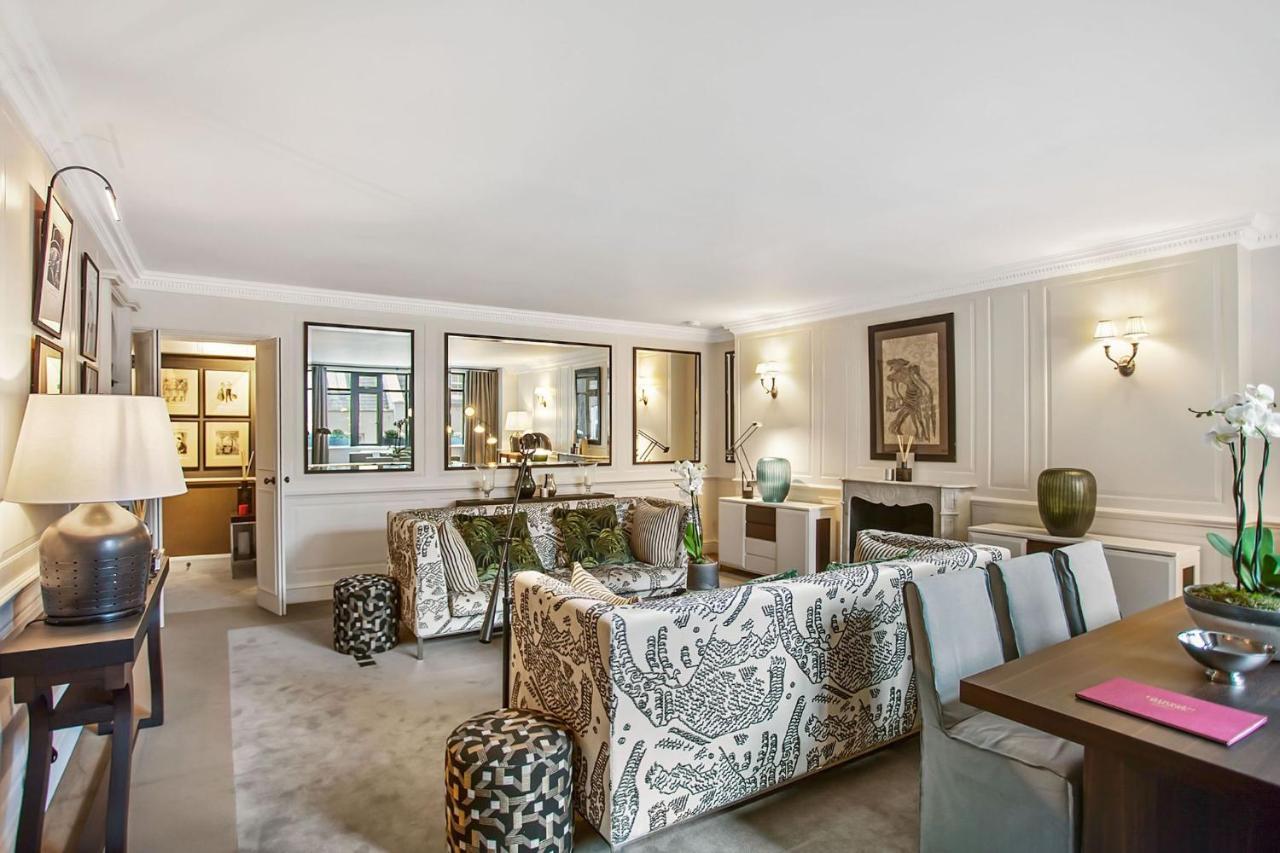 Appartamento Knightsbridge 3-bed