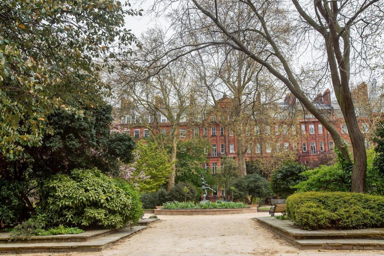 Knightsbridge 3-bed Appartamento Londra
