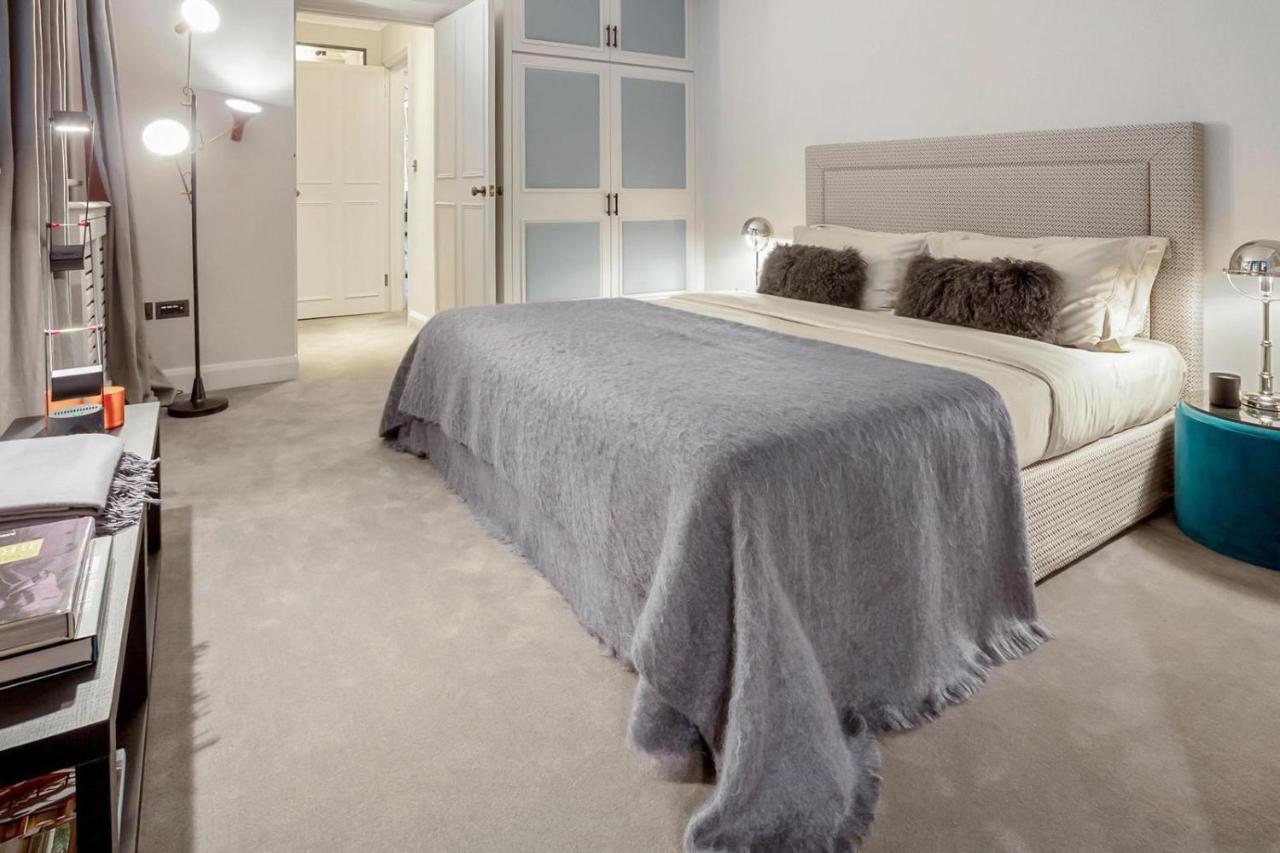 Knightsbridge 3-bed Londra
