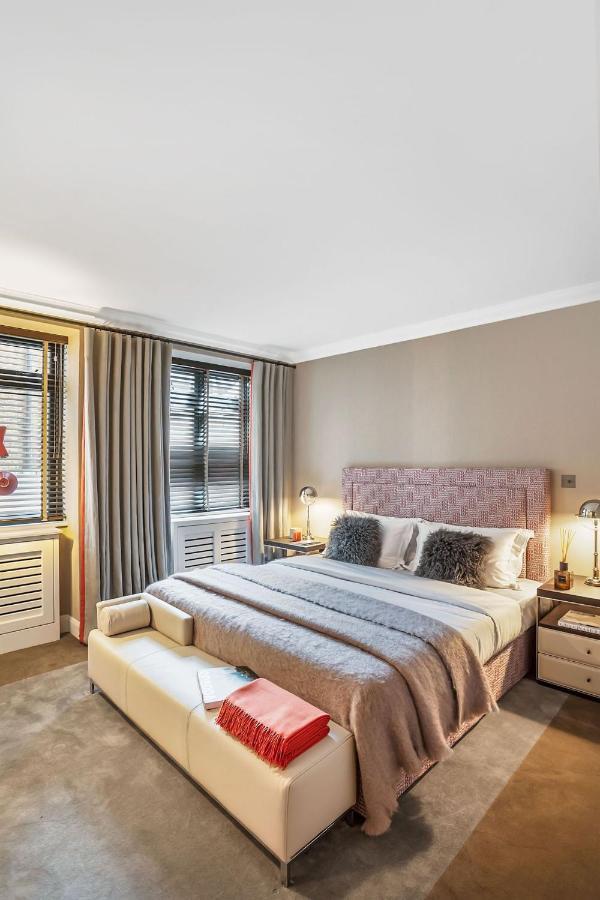 Knightsbridge 3-bed Londra