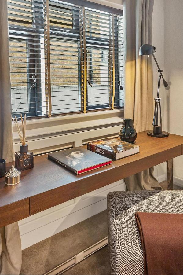 Knightsbridge 3-bed Appartamento *