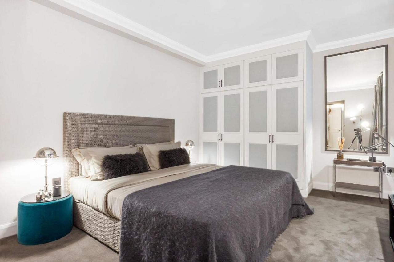 Appartamento Knightsbridge 3-bed Londra