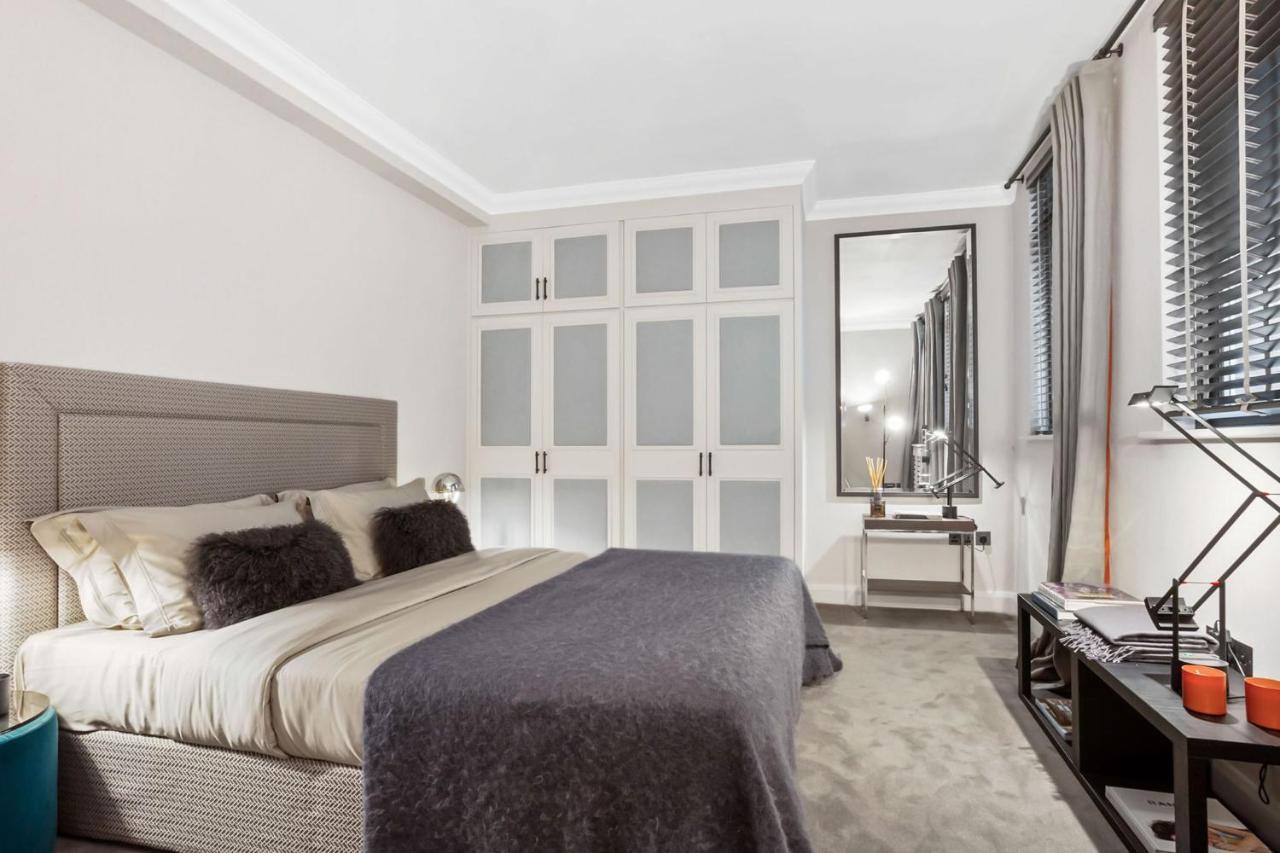 Knightsbridge 3-bed Appartamento